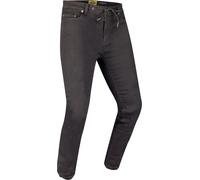 Segura Hunky Jeans da moto, nero, taglia XL per maschi