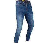 Segura Hunky, jeans XXL male Blu