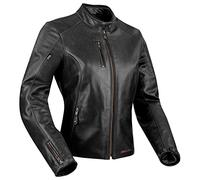 SEGURA Lady Laxey Giacca moto Donna (Pacco da 1)
