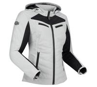Segura Natcho Vented Softshell Mesh Giacca tessile moto da donna, grigio, taglia 42 per donne