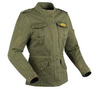 SEGURA SEGURA - Giacca Tabata Lady Khaki T3