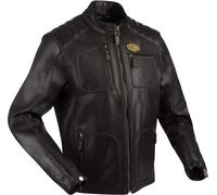 Segura Lewis, giacca di pelle impermeabile XL male Marrone
