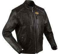 Segura Lewis Giacca di pelle da moto, marrone, Taglia XXL