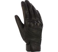 Segura Logan perforato Guanti Moto Donna, nero, taglia M per donne