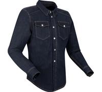 Segura Luthor, camicia/giacca in tessuto XL male Nero