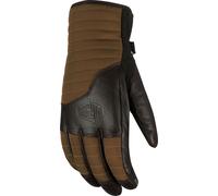 Guanti Moto Donna Segura Mitzy MarroneS Marrone