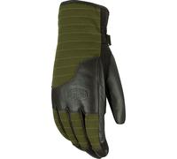 Segura Mitzy guanti da moto da donna impermeabili, nero-verde-marrone-beige, taglia S per donne
