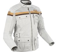 Segura Mojo, giacca in tessuto 3XL male Grigio Chiaro/Marrone