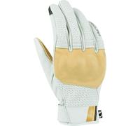 Segura Mojo Guanti da moto, grigio, taglia 2XL per maschi