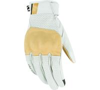 SEGURA SEGURA - Guanti Mojo Grigio / Beige T11