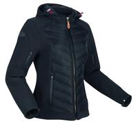 Segura Natcho 2 Hoodie Jacket Nero 38 Donna