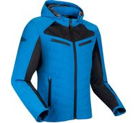 SEGURA SEGURA - Giacca Natcho Vented Blue / Orange 3XL