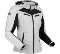 Segura Natcho Vented Softshell Mesh Giacca tessile moto da donna, grigio, taglia 38 per donne