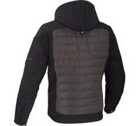 Giacca Moto Segura Natcho Nero/GrigioM Nero,Grigio