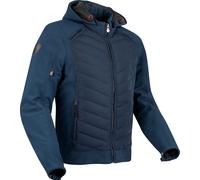 Giacca da moto Segura natcho Bleu S
