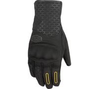 Segura Natcho, guanti impermeabili 11 male Nero/Giallo