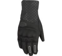 Segura Natcho, guanti impermeabili 8 male Nero/Grigio