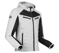 SEGURA Natcho Vented Giacca unisex grigio, taglia 2XL