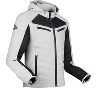 Segura Natcho, giacca in tessuto 3XL male Grigio Chiaro/Nero