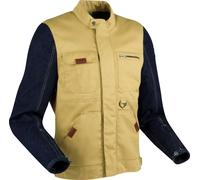 Segura Osborn, giacca tessile impermeabile XL male Beige/Blu Scuro