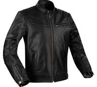 Segura Owen, giacca di pelle impermeabile 3XL male Nero