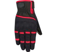 Segura Palmer, guanti 13 male Nero/Rosso