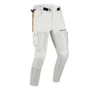 Segura Mojo, pantaloni in tessuto 4XL male Grigio Chiaro/Marrone