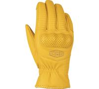 Segura Panther Perforated Leather Gloves Giallo 3XL Uomo