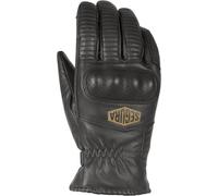 Segura Panther Perforated Leather Gloves Nero M Uomo