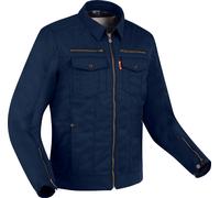 Segura Patrol, camicia/giacca in tessuto L male Blu Scuro