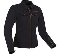 Giacca Moto Donna Segura Patrol NeroL Nero