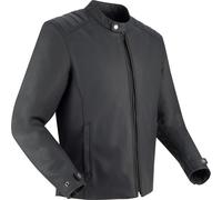 Segura Phil Leather Jacket Nero L Uomo