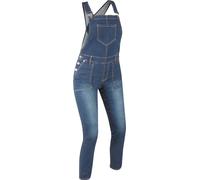 Segura Prisca, salopette donna T5 male Blu