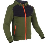 Segura Pulsor Giacca tessile moto, Khaki/Nero, Taglia M