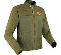 Segura Richter Giacca tessile moto, Kaki, Taglia 4XL
