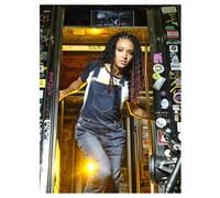 SEGURA Salopette da moto Lady Prisca 42