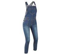 SEGURA Salopette da moto Lady Prisca donna blu, taglia 36