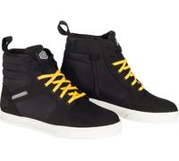 Segura Santana Scarpe da moto, nero-giallo, taglia 45 per maschi