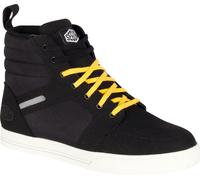 Segura Santana, scarpe impermeabili 40 EU male Nero/Giallo