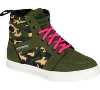 Segura Santana, scarpe impermeabili da donna 40 EU male Verde Scuro/Nero/Beige