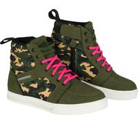 Segura Santana, scarpe impermeabili da donna 38 EU male Verde Scuro/Nero/Beige