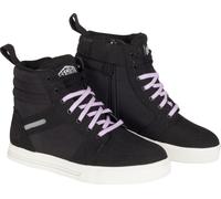 Segura Santana, scarpe impermeabili da donna 38 EU male Nero/Lilac