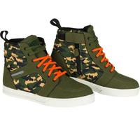 Segura Basket Santana Motorcycle Shoes Verde EU 43 Uomo
