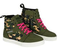 Segura Santana Motorcycle Shoes Verde EU 41 Donna