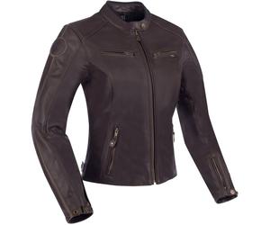 SEGURA SEGURA - Giacca Devon Lady Marrone / Khaki T2