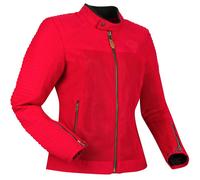 SEGURA SEGURA - Giacca Dikinson Lady Rosso T0