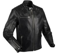 Segura Formula, giacca in pelle S male Nero