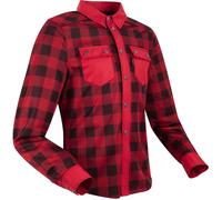 SEGURA SEGURA - Giacca Jovan Nero / Rosso 3XL