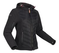 SEGURA SEGURA - Giacca Natcho 2 Lady Nero / Rosso T3
