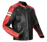 SEGURA SEGURA - Giacca Romeo Nero / Rosso S